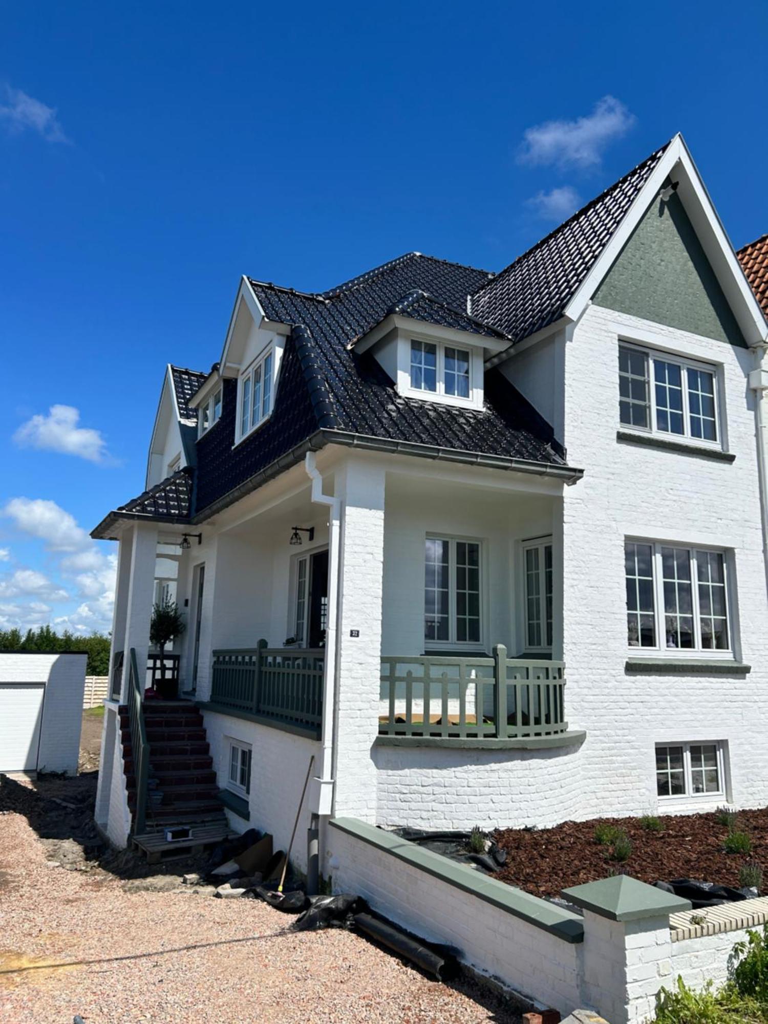 La Lavande Middelkerke Exteriér fotografie